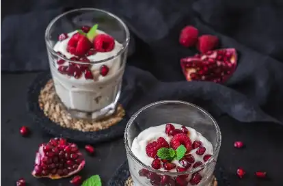 Nu3 Vegan 3K Vanilla Protein Powder boosts your protein intake with vegan vanilla pudding.